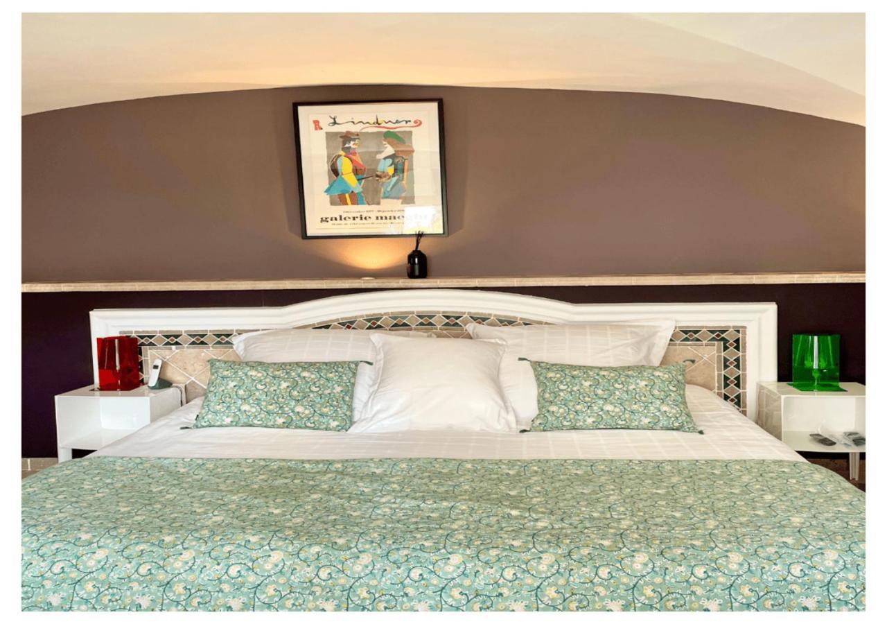 Ostella Spa & Resort Bastia  Extérieur photo